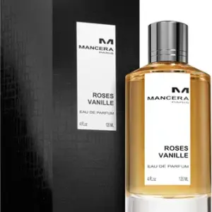 Mancera Roses Vanille