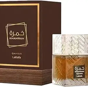 Lattafa Khamrah Qahwa