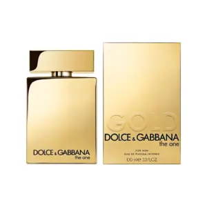 Dolce & Gabbana The One Gold EDP