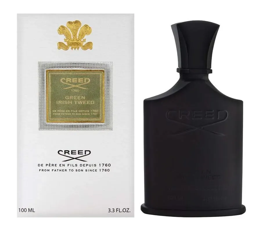 Creed Green Irish Tweed