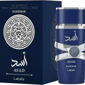Lattafa Asad Zanzibar