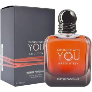 Emporio Armani Stronger With You Absolutely
