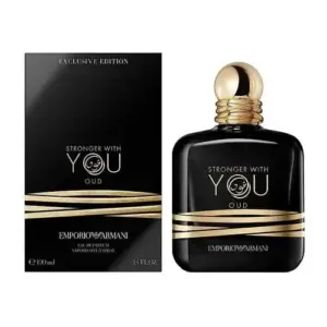 Emporio Armani Stronger With You Oud