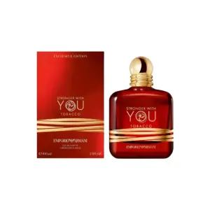 Emporio Armani Stronger With You Tobacco