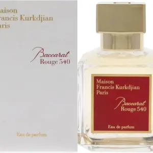 Maison Francis Kurkdjian Baccarat Rouge 540