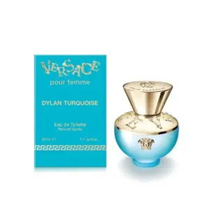 Versace Dylan Turquoise