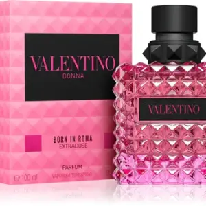 Valentino Donna Born IN Roma Extradose