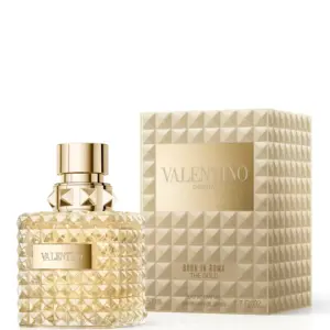 Valentino Donna Born IN Roma The Gold