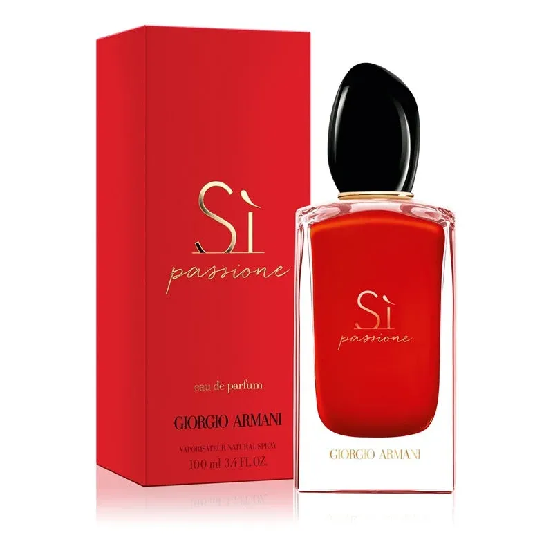 SI Passione Eau de Parfum
