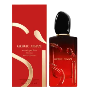 Armani SI Passione Intense