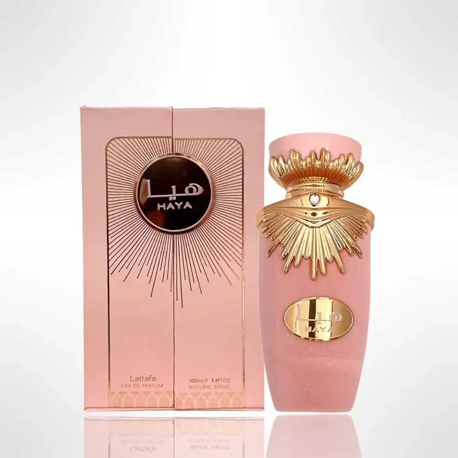 Lattafa Haya Eau de Parfum