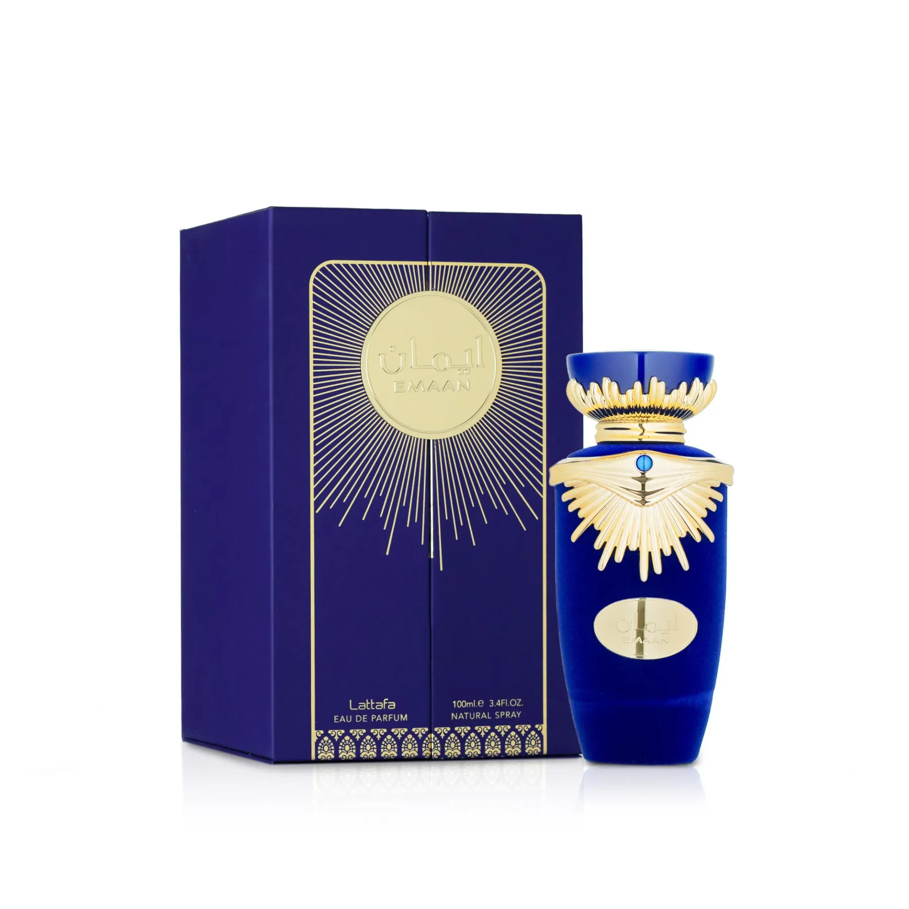 Lattafa Emaan Eau de Parfum