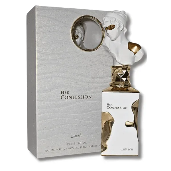 Lattafa Her Confession Eau de Parfum