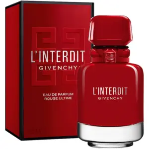 Givenchy L'Interdit Rouge