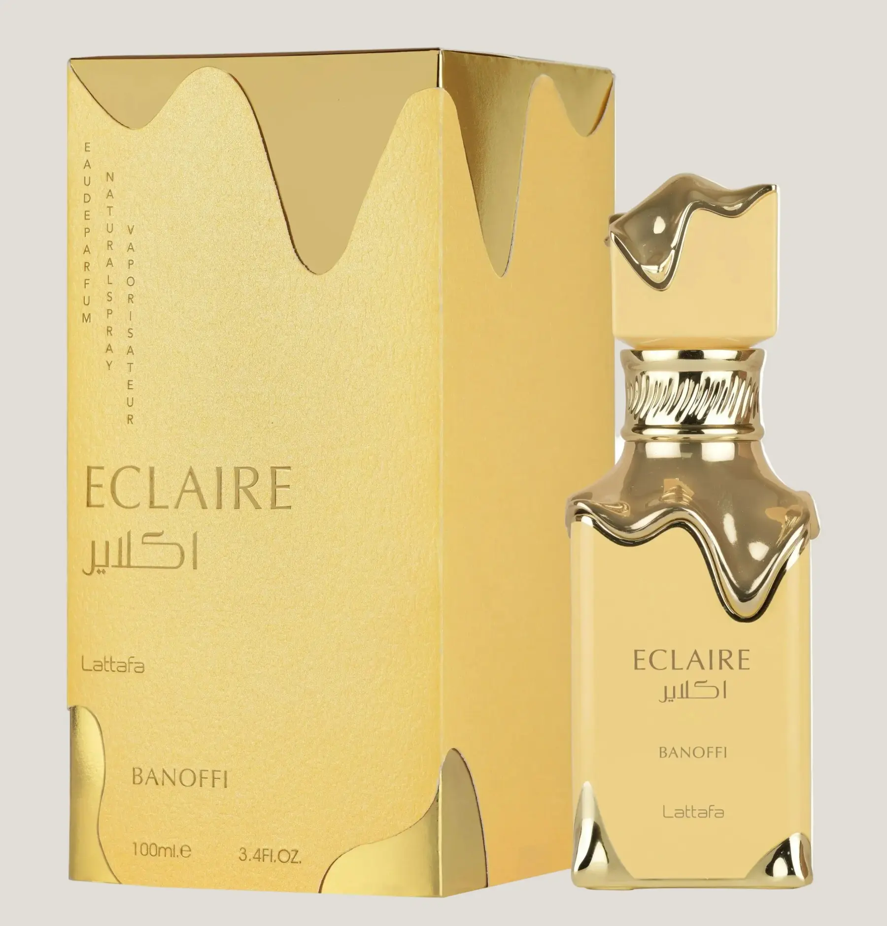 Eclaire Banoffi 100ml