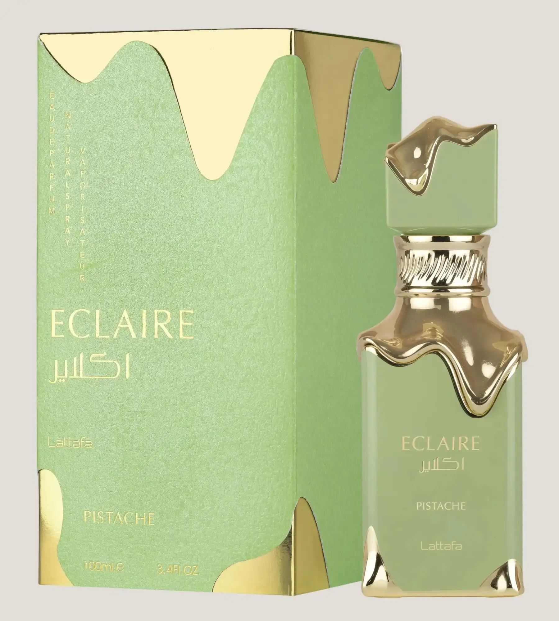 Eclaire Pistache 100ml