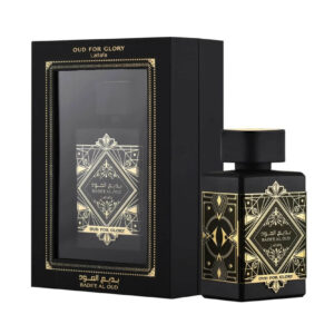 Bade’e Al Oud Oud for Glory Lattafa Perfumes