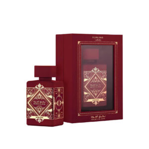 Bade’e Al Oud Sublime Lattafa Perfumes