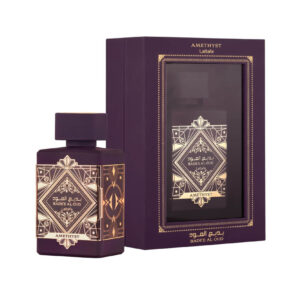 Bade’e Al Oud Amethyst Lattafa Perfumes